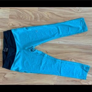 Nike Cropped Leggings